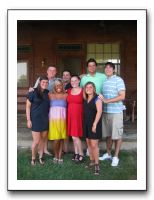 Family Reunion in Texas - July 2009 434