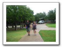Family Reunion in Texas - July 2009 1046