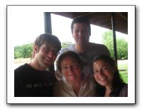 Family Reunion in Texas - July 2009 1055
