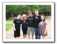 Family Reunion in Texas - July 2009 1086