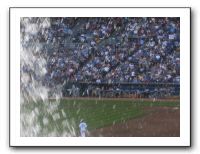 Jana Howser 1st Pitch Royals-Rays Game 07-17-09 109
