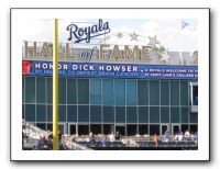 Jana Howser 1st Pitch Royals-Rays Game 07-17-09 032