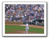 Jana Howser 1st Pitch Royals-Rays Game 07-17-09 096