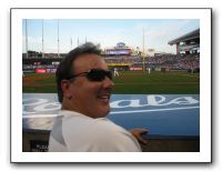 Royals-Angels Game with Mike Link and Pat Herion 07-22-09 017
