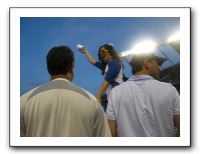 Royals-Angels Game with Mike Link and Pat Herion 07-22-09 025