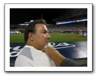 Royals-Angels Game with Mike Link and Pat Herion 07-22-09 041
