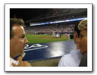 Royals-Angels Game with Mike Link and Pat Herion 07-22-09 042