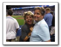 Royals-Angels Game with Mike Link and Pat Herion 07-22-09 045