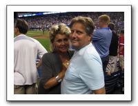 Royals-Angels Game with Mike Link and Pat Herion 07-22-09 046