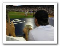 Royals-Angels Game with Mike Link and Pat Herion 07-22-09 047