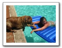 Emilie and Friends at the Pool 07-26-09 040