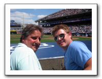 Alex and DMB Royals Game 025