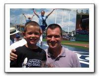 Alex and DMB Royals Game 031