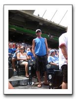 Alex and DMB Royals Game 033