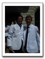 Austin's KU Med School Induction 104