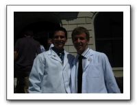 Austin's KU Med School Induction 105
