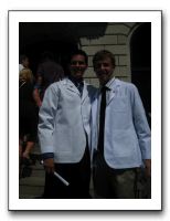 Austin's KU Med School Induction 106