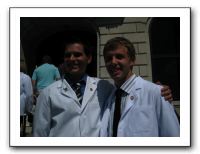 Austin's KU Med School Induction 107