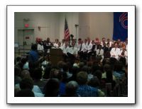 Austin's KU Med School Induction 002