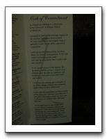 Austin's KU Med School Induction 021