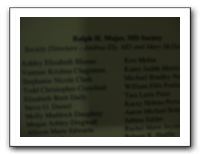 Austin's KU Med School Induction 028