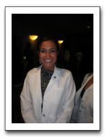 Austin's KU Med School Induction 033