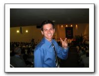Austin's KU Med School Induction 034