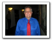 Austin's KU Med School Induction 037