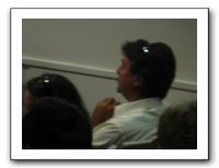 Austin's KU Med School Induction 004