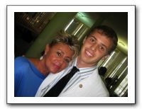 Austin's KU Med School Induction 042