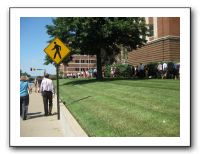 Austin's KU Med School Induction 050