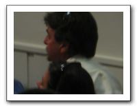 Austin's KU Med School Induction 005