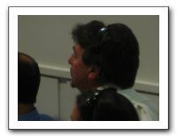 Austin's KU Med School Induction 006