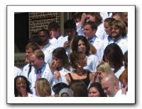 Austin's KU Med School Induction 074