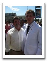 Austin's KU Med School Induction 080