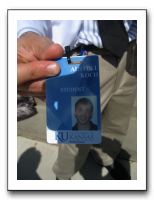 Austin's KU Med School Induction 100