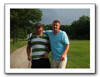 Golf with the Boys at Oakwood 041