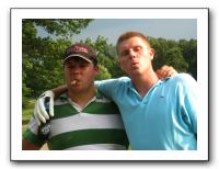 Golf with the Boys at Oakwood 042