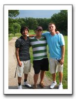 Golf with the Boys at Oakwood 044