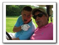 Golf with the Boys at Oakwood 045