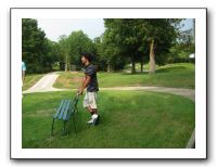 Golf with the Boys at Oakwood 051