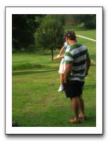 Golf with the Boys at Oakwood 053