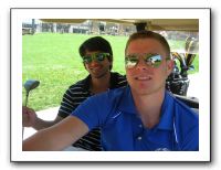 Golf with the Boys at Oakwood 072