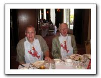 Lobster Night - Over 50s Gang 018