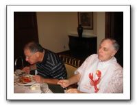 Lobster Night - Over 50s Gang 019