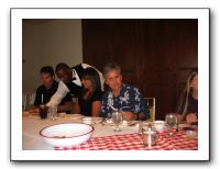 Lobster Night - Over 50s Gang 022