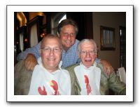 Lobster Night - Over 50s Gang 028