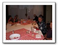 Lobster Night - Over 50s Gang 030