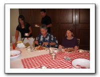Lobster Night - Over 50s Gang 007