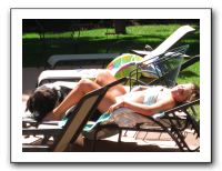 Emilie and the Gang Poolside - Aug 2009 003